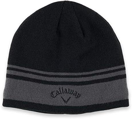 Callaway Golf Winter Beanie Hat Socks & Mittens Golf Gift Pack