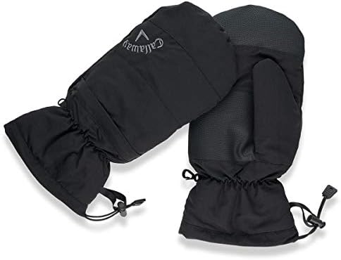 Callaway Golf Winter Beanie Hat Socks & Mittens Golf Gift Pack