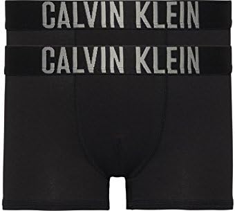 Calvin Klein Boy's Trunk (Pack of 2)