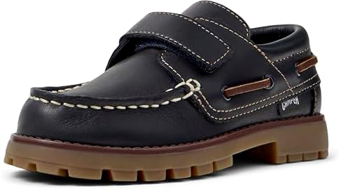 Camper Boy's Unisex Compas Kids K800417 Boat Shoe Child