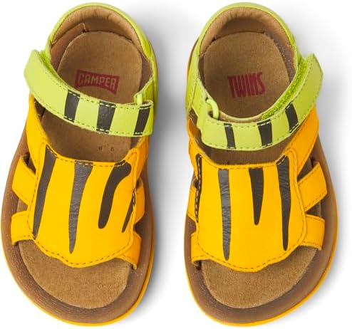 Camper Unisex Baby Bicho K800524 2-Strap Sandal