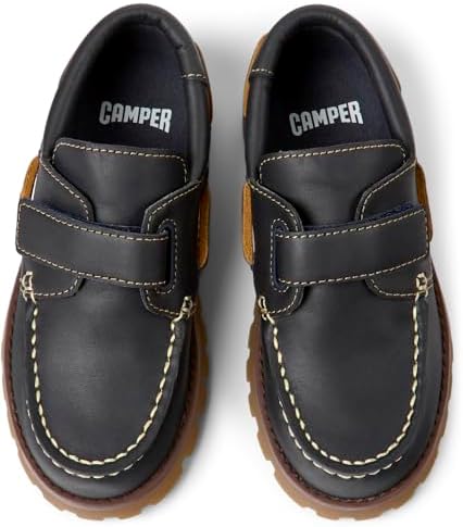 Camper Unisex Kid's Compas Ankle Boots