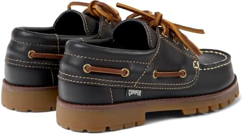 Camper Unisex Kid's Compas K800416 Boat Shoe