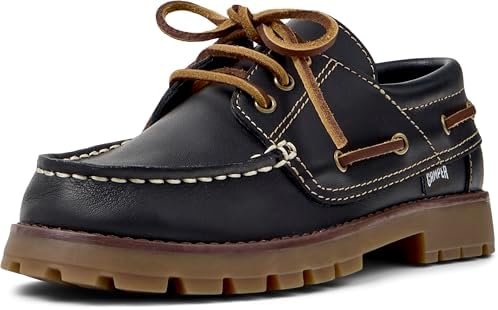 Camper Unisex Kid's Compas K800416 Boat Shoe