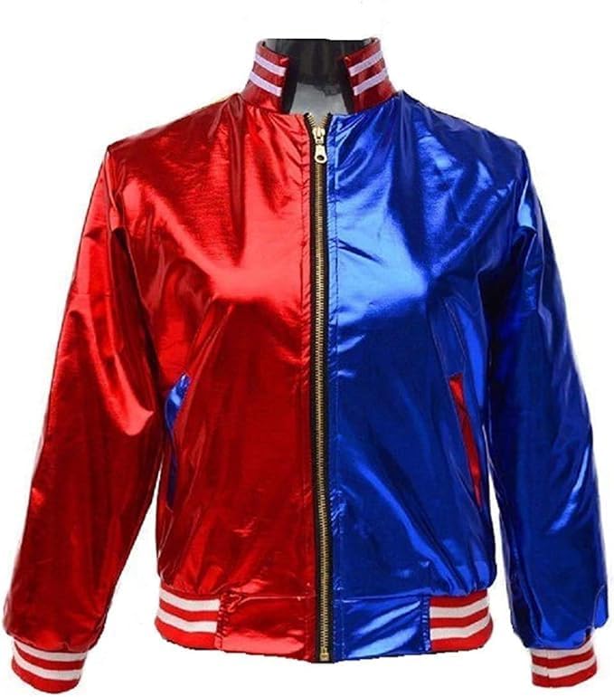 Candid Styles Kids Girls Metallic Wet Look Disco Shorts Harley Quinn Suicide Squad Hot Pants Dance Gym Shiny Festival