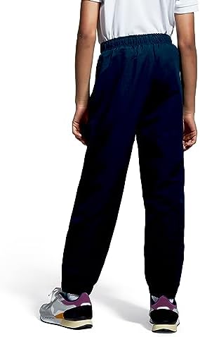 Canterbury Junior Boys Cuffed Stadium Pant Tracksuit/Jogging Bottoms Lounge Pants Durability And Comfort Extra Warm Cuffed Hem Track Pants
