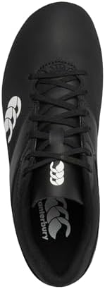 Canterbury Unisex Kid's Phoenix Raze Soft Ground Rugby Boots Strong Lightweight Scuff Resistant