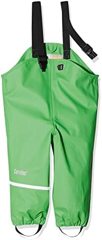 CareTec Unisex Kid's Rain Overall-Pu W/O Fleece Trousers