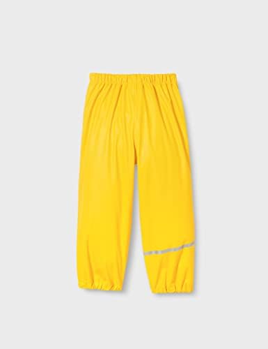 CareTec Unisex Kid's Rain Pants-Pu W/O Fleece Trousers