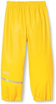 CareTec Unisex Kid's Rain Pants-Pu W/O Fleece Trousers