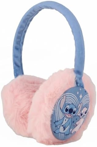 CARTOON Disney Winter Earmuffs Adjustable Headband Kids Ear Muffs Ear Muffs Ear Protection From Cold Wind