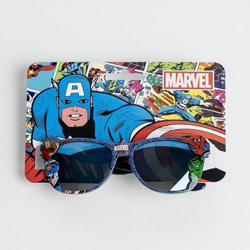 CERDÁ LIFE'S LITTLE MOMENTS Avengers Premium Sunglasses For Boys And Girls Modern Designs - Avengers Sunglasses Comfort Strength And Style For Everyday Use Avengers Avengers One Size
