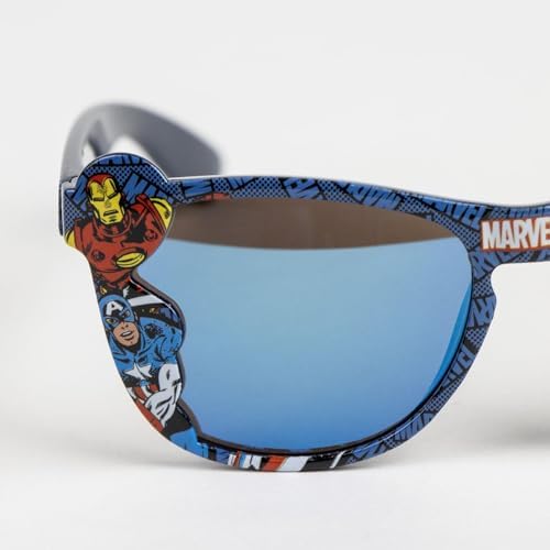 CERDÁ LIFE'S LITTLE MOMENTS Avengers Premium Sunglasses For Boys And Girls Modern Designs - Avengers Sunglasses Comfort Strength And Style For Everyday Use Avengers Avengers One Size