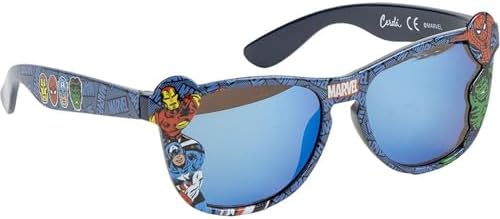 CERDÁ LIFE'S LITTLE MOMENTS Avengers Premium Sunglasses for Boys and Girls Modern Designs - Avengers Sunglasses Comfort Strength and Style for Everyday Use Avengers Avengers One size