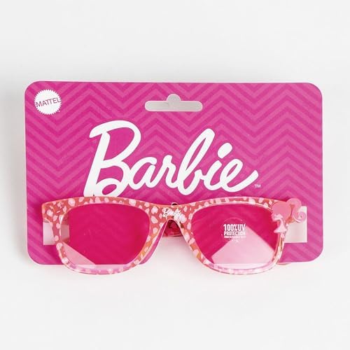 CERDÁ LIFE'S LITTLE MOMENTS Premium Barbie Sunglasses For Boys And Girls Modern Designs – Barbie Sunglasses Comfort Strength And Style For Everyday Use Multicoloured One Size