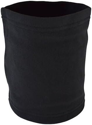 Chasing North KIDS Thermal Fleece Neck Warmer/Ski Scarf for Hiking Running Skiing Snowboarding Cycling Outdoors - Childrens