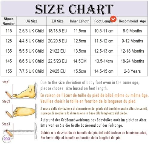 Cheerful Mario 0-3 Years Baby First Walking Shoes Baby Boys Girls Sneakers Breathable Mesh Flexible Sole