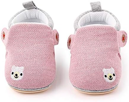 Cheerful Mario Baby Girls Boys First Walking Shoes Slippers Infant Crawling Shoes Toddlers Prewalker Breathable Soft Sole