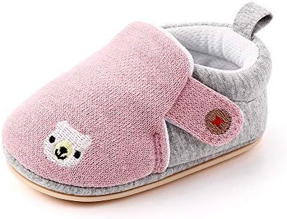 Cheerful Mario Baby Girls Boys First Walking Shoes Slippers Infant Crawling Shoes Toddlers Prewalker Breathable Soft Sole