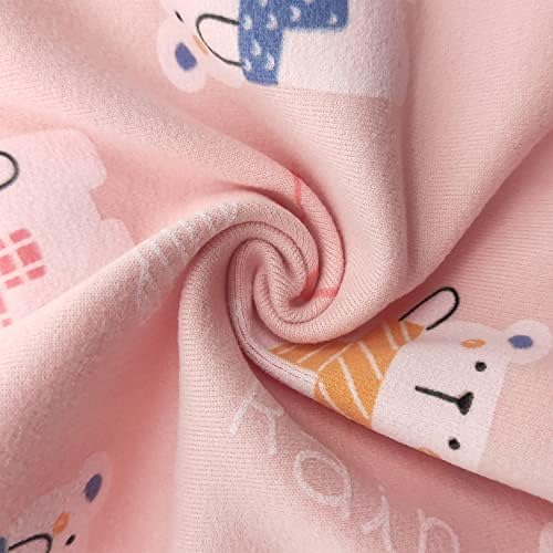 CHEERYMAGIC Kids Neck Scarves Cotton Warm Multi Use Neck Warmer Autumn Winter Neck Scarf Thermal Windproof Loop Neckerchief For Toddler Boys Girls A3ETJRWB