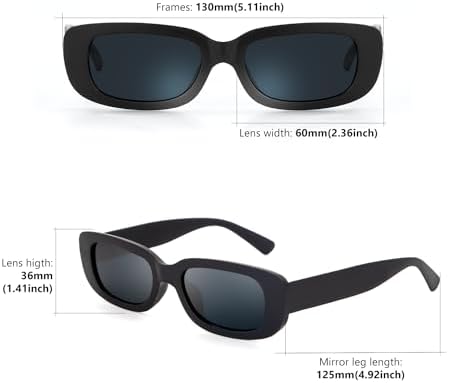 CHEERYMAGIC Kids Polarized Sunglasses Classic Style Retro Sun Shades Eye Glasses Stylish Toddler Sunglasses Unisex For Boys And Girls Age 3-7 Outdoor Summer Party Beach A8ETDXMJ