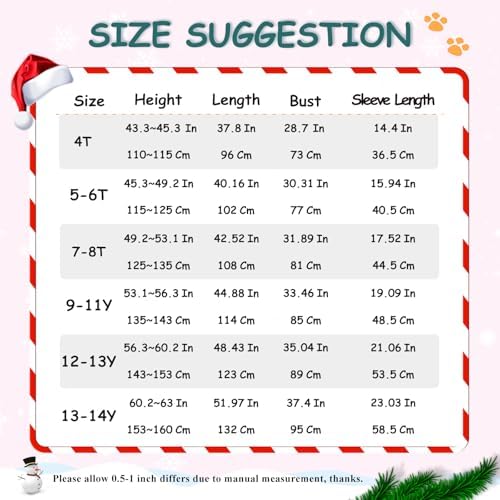 CHIFIGNO Cute Onesie Kids One Piece Jumpsuits Halloween Christmas Cosplay Costume Homewear For Boys Girls