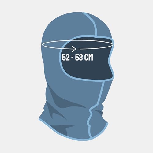 Children Balaclava Silverplus Thermoactive Protection HR 11