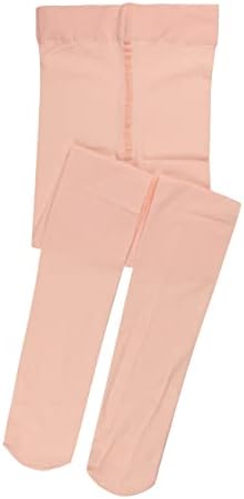 Childrens Footed Ballet Dance Tights In Pink