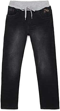 chopper club Boys' Jeans - Stretchable Denim Pants in Slim Fit