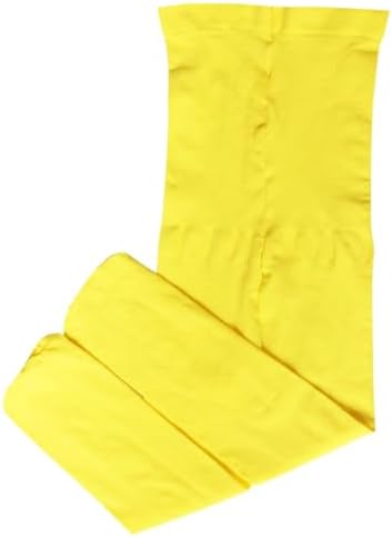 CHUNG Girls Tights Footed 60D Multiple Color Kids Pantyhose School Stage Play Party Costumes 1-13Y