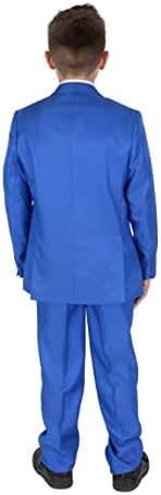 Cinda 5 Piece Suits Wedding Page Boy Party Prom