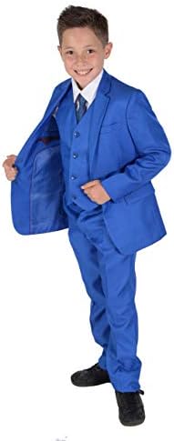 Cinda 5 Piece Suits Wedding Page Boy Party Prom