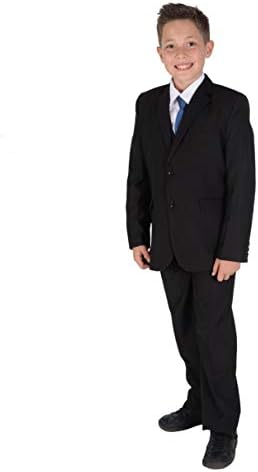 Cinda Boys Formal Suits Wedding Pageboy Party Prom 5 Piece Suit