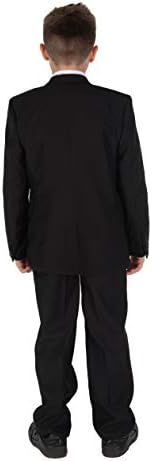 Cinda Boys Formal Suits Wedding Pageboy Party Prom 5 Piece Suit