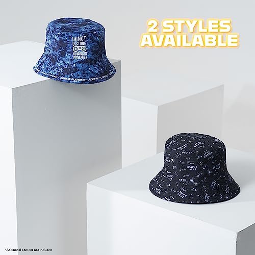 CityComfort Bucket Hat Kids Gamer Sun Hat For Boys And Girls Summer Hat Children's Sun Hats Sun Protection Breathable Beach Summer Accessories For Kids And Teens