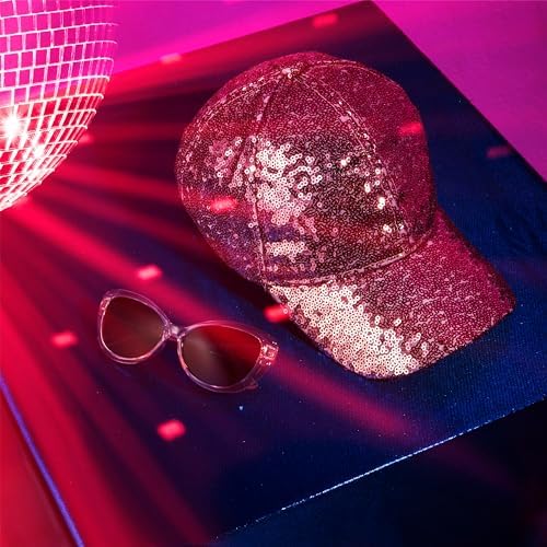 CityComfort Sunglasses Baseball Cap Girls Accessories Set Summer Lightweight Sun Hat UV Kids Sunglasses Beach Holiday