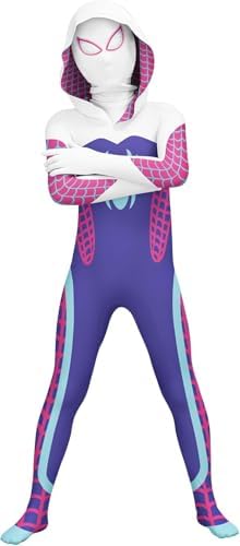 ComfiTech Cute Girls' Bodysuit - Stylish One-Piece Outfit for Kids Perfect for Playdates Parties