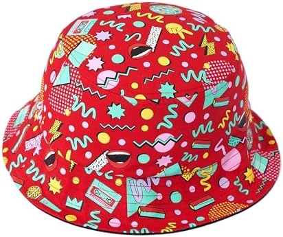 Comic Relief Unisex Kids Bucket Hat Bucket Hat