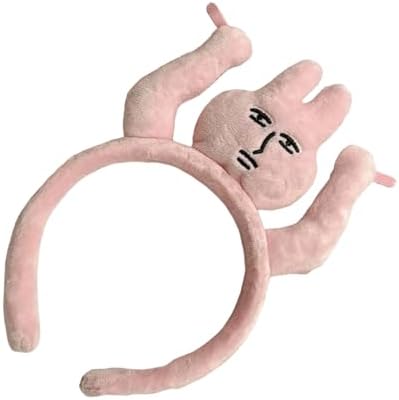 Cool Bangs Clip Funny Headband Cartoon Hair Headwear For Kids Stage School Play And Theatrical Shows