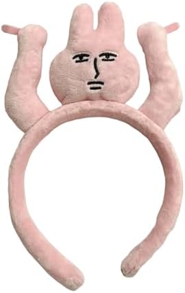 Cool Bangs Clip Funny Headband Cartoon Hair Headwear For Kids Stage School Play And Theatrical Shows