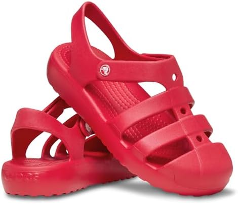 Crocs Unisex-Child Classic Fisherman Sandal