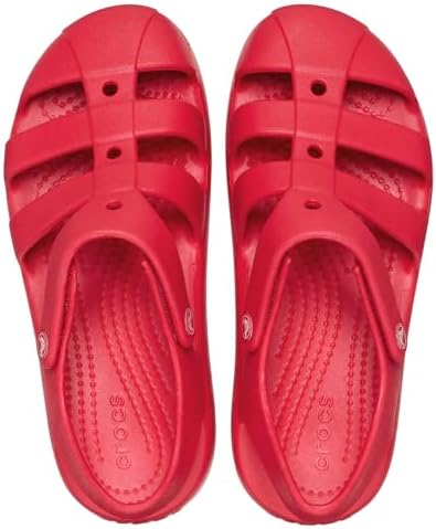 Crocs Unisex-Child Classic Fisherman Sandal