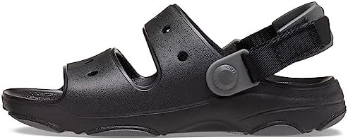 Crocs Unisex Kid's Classic All-Terrain Sandal K