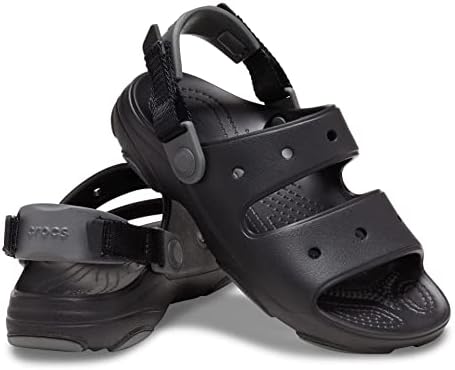Crocs Unisex Kid's Classic All-Terrain Sandal K