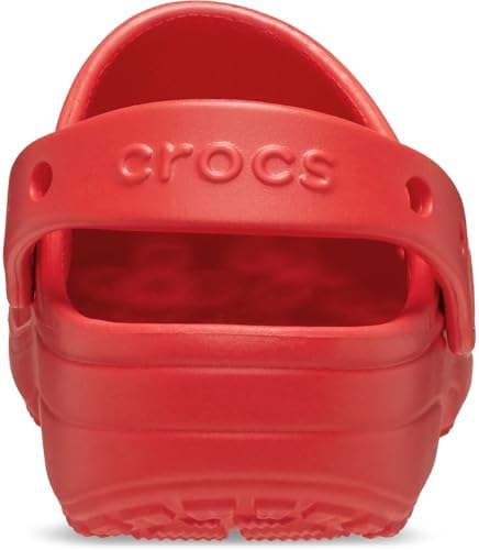 Crocs Unisex Kid's Classic Floral Cut Out Clog K