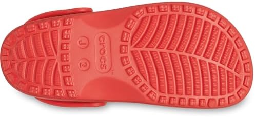 Crocs Unisex Kid's Classic Floral Cut Out Clog K