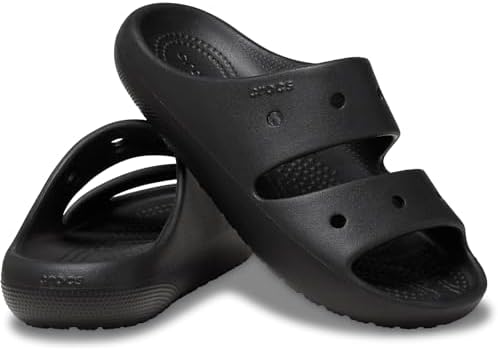 Crocs Unisex Kid's Classic Sandal V2 K
