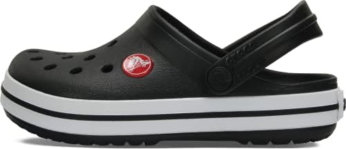 Crocs Unisex Kid's Crocband Clog K