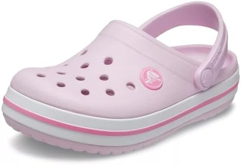 Crocs Unisex Kid's Crocband Clog T