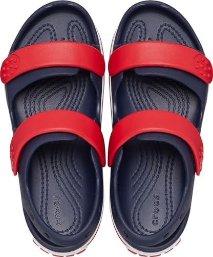 Crocs Unisex Kid's Crocband Cruiser Sandal K